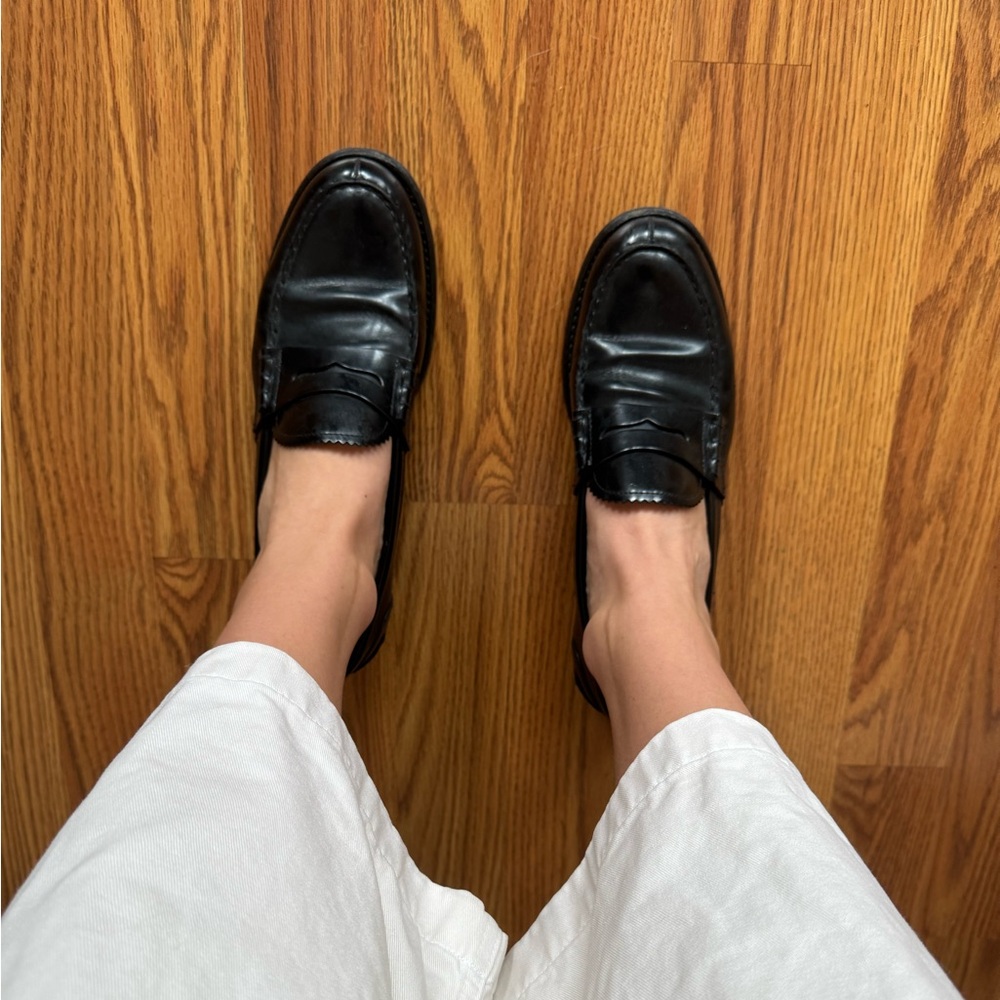 Church’s loafers